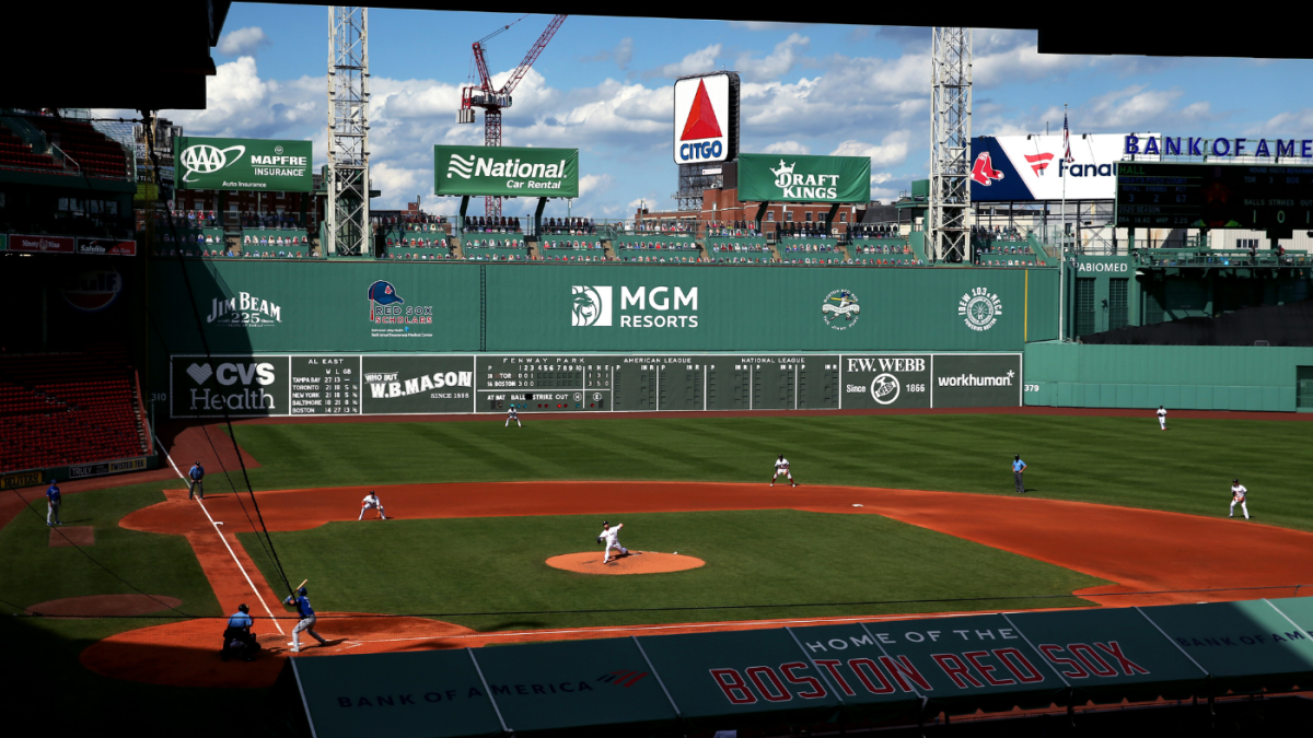 Featured image for “Yankees/Red Sox Game”